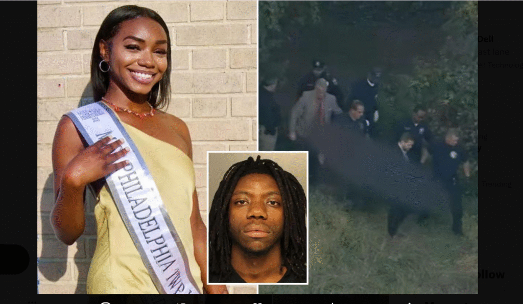 Human remains believed to be missing Philadelphia beauty queen Kada Scott found after ‘very specific’ anonymous tip