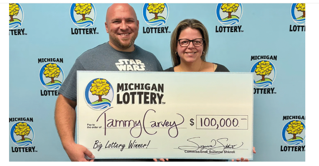 Michigan woman wins $100K Powerball jackpot using ChatGPT to pick numbers