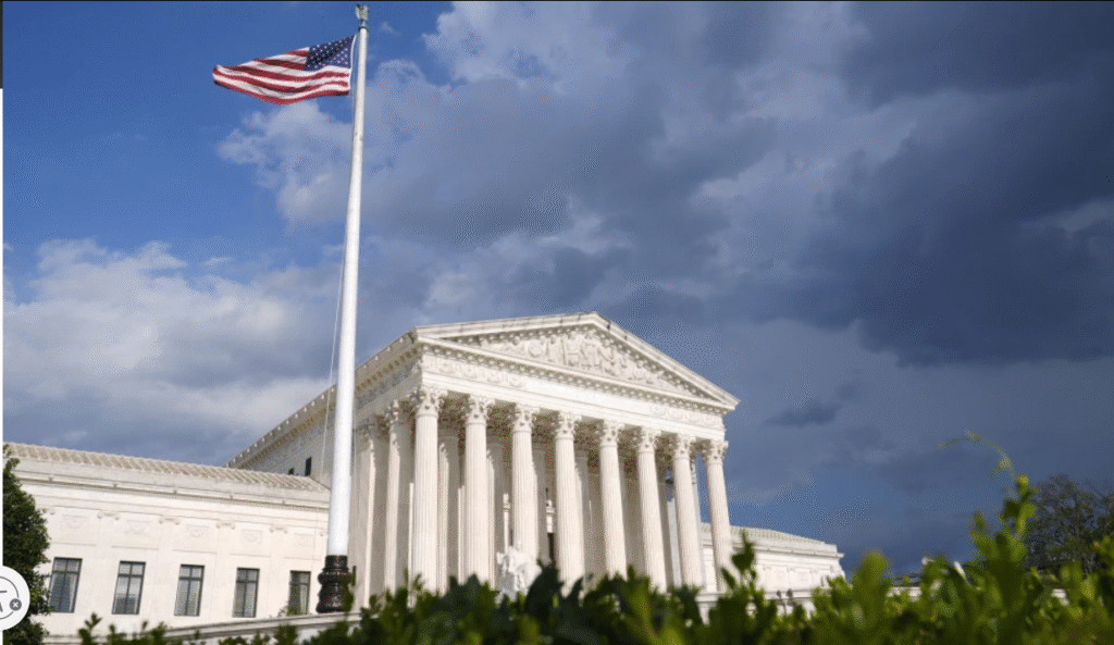 Supreme Court will consider whether people who regularly smoke pot can legally own guns