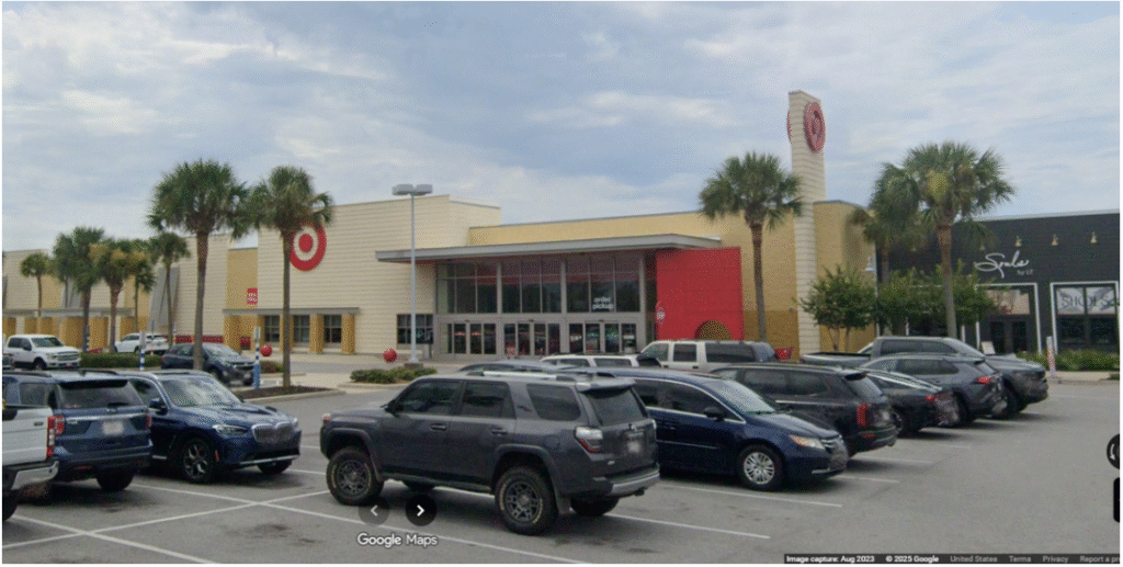 5-year-old found wandering road as mom was 17 miles away at Target