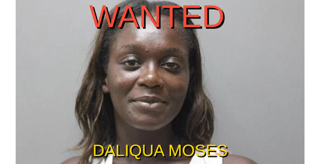 Help cops find Daliqua Moses wanted for forgery on St. Thomas