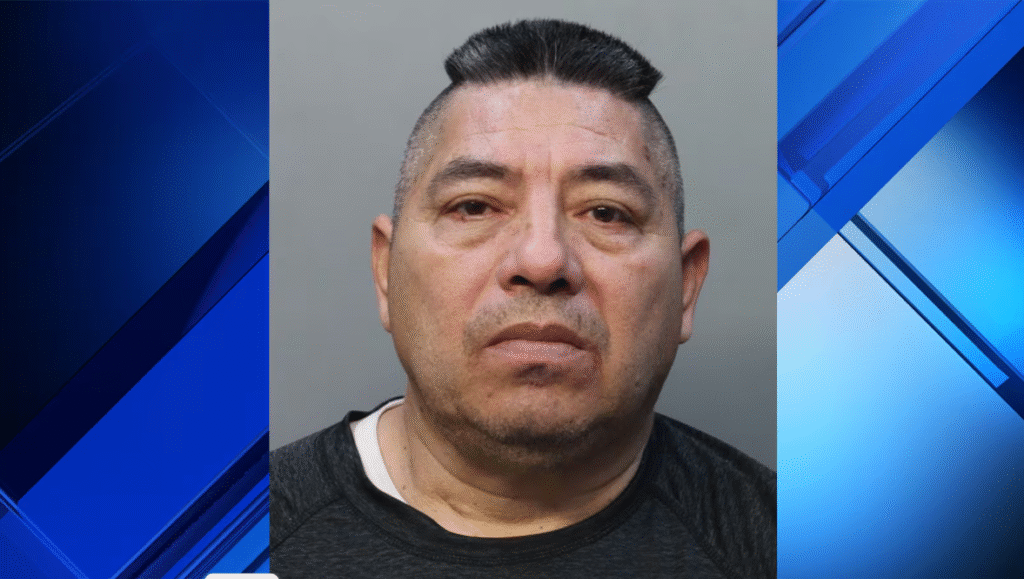 Florida man locked up nearly 3 years after cutting wife’s tongue in half