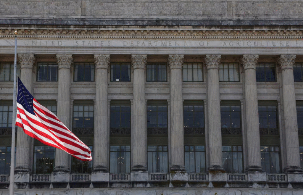 USDA memo says it will not use emergency funds for November food benefits