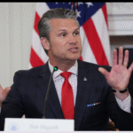 Another US strike in Caribbean targets alleged drug-running boat, killing 6, Hegseth says