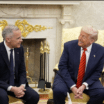 Trump tariff tiff: U.S. terminates all trade talks with Canada over Reagan TV ad