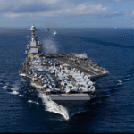 US to escalate military presence in South America with aircraft carrier group