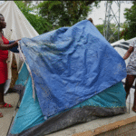 Tropical Storm Melissa stationary in the Caribbean as forecasters warn it will quickly intensify
