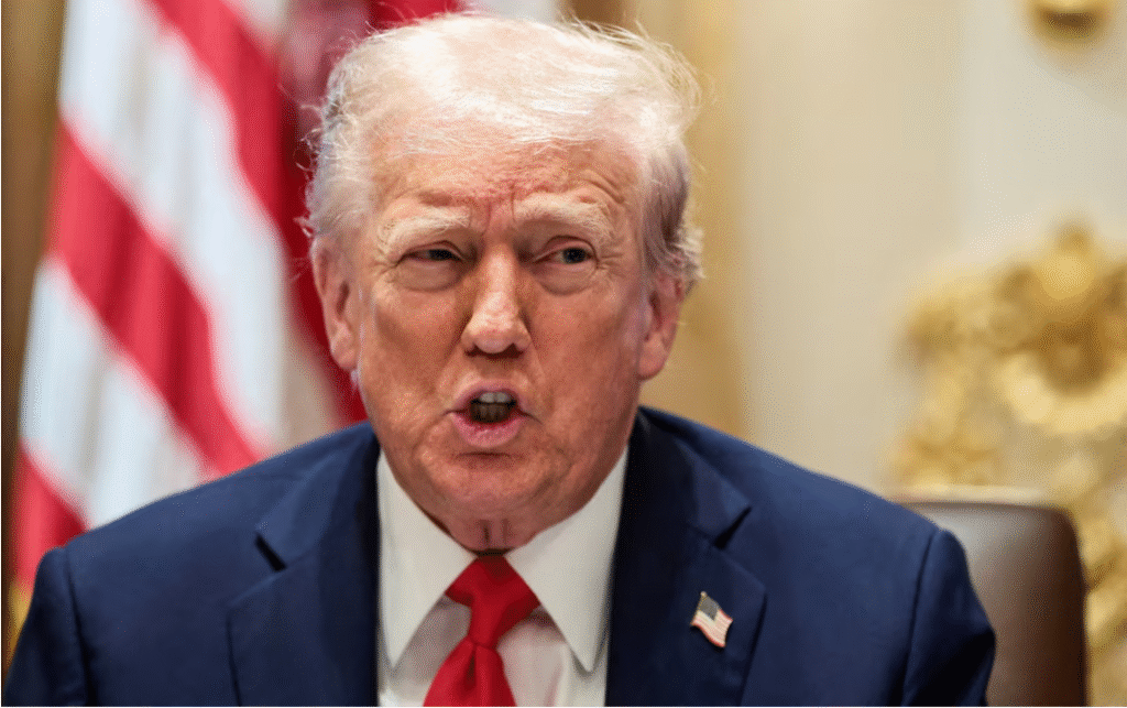 Trump says declaration of war not needed on drug cartels
