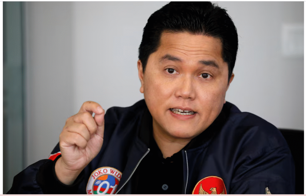 Indonesia defends decision to ban Israel gymnasts after IOC statement