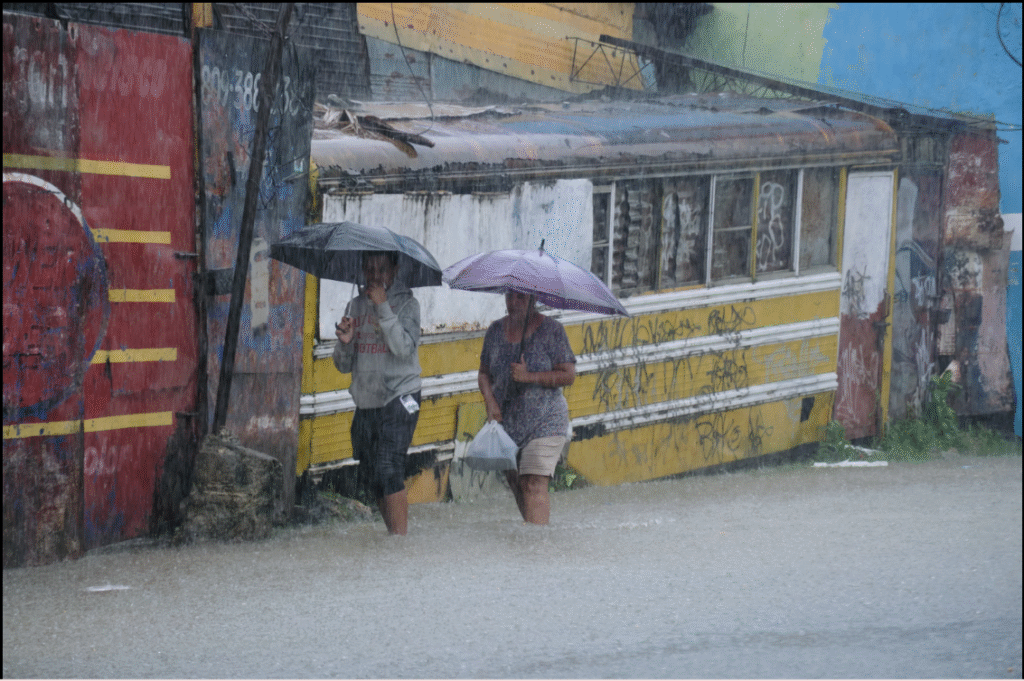 Melissa strengthens into a Category 4 hurricane, threatening catastrophic flooding in Jamaica, Haiti