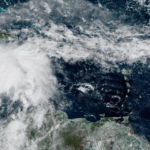 As the Atlantic Ocean warms, climate change is fueling Hurricane Melissa’s ferocity