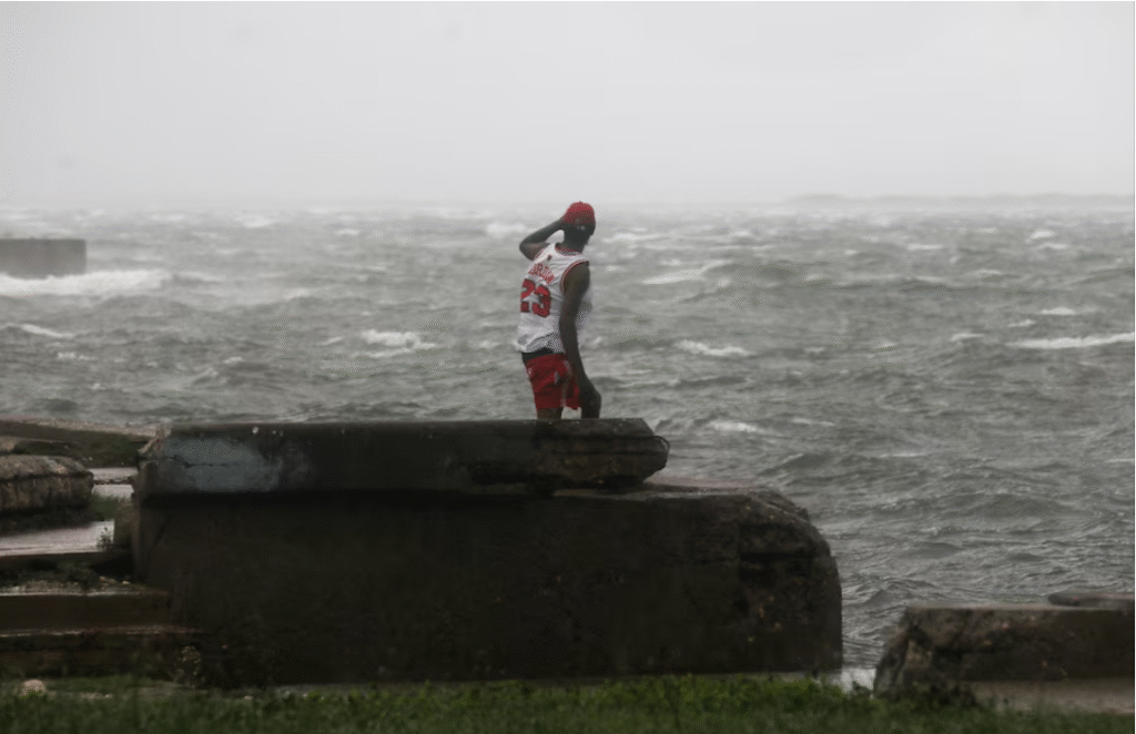Hurricane Melissa barrels towards Jamaica as Category 5 storm, threatening catastrophe