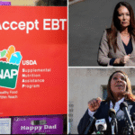 25 states sue Trump administration over SNAP food stamp freeze during shutdown