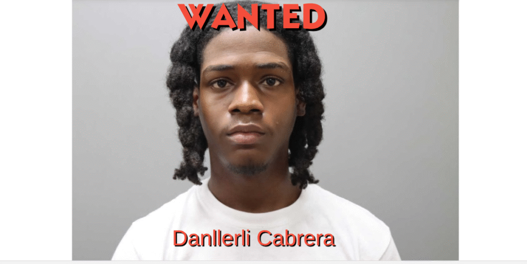 Help cops find Danllerli Cabrera wanted for illegal gun act in St. Thomas