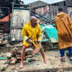 Jamaica’s strongest-ever storm, Hurricane Melissa, moves on to Cuba