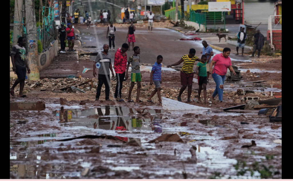 Hurricane Melissa leaves trail of destruction across Cuba, Haiti and Jamaica
