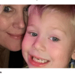 Mom of 4 killed when family crashes into big rig hidden by fog, Iowa family says