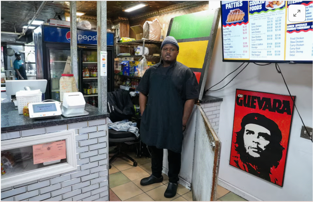 In Hurricane Melissa’s wake, Jamaican expats can only wait and pray