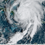 A re-energized Hurricane Melissa now turns its attentions to Cuba