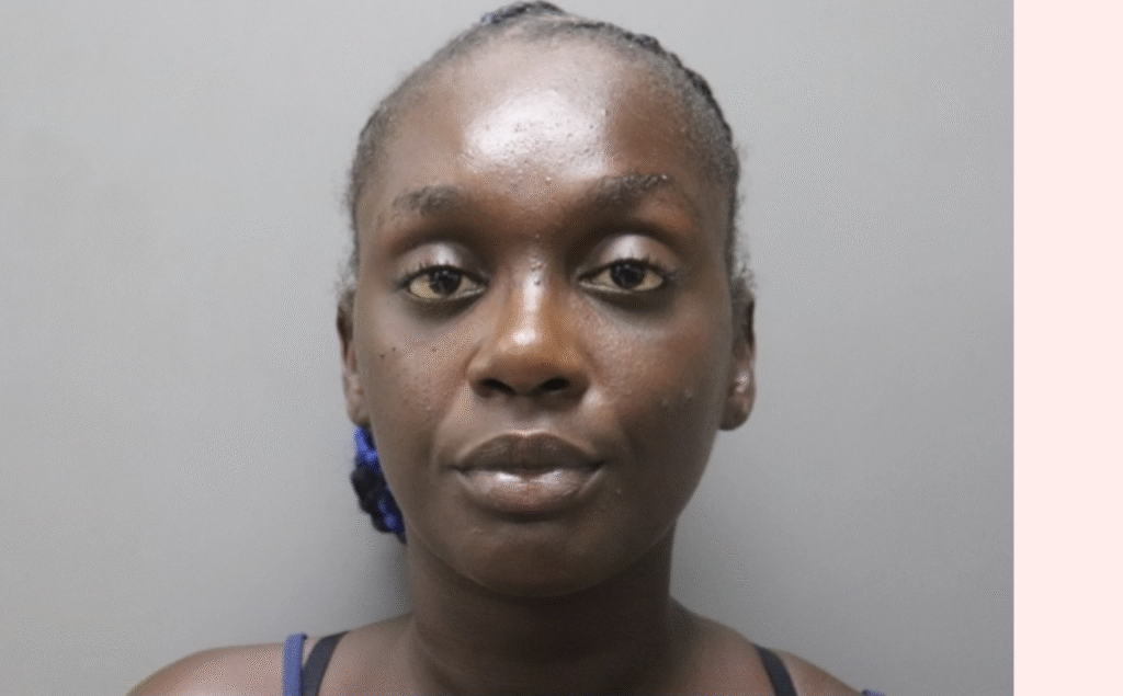 Serial fraudster Daliqua Moses finally captured on St. Thomas