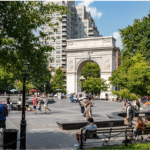 US charges 19 with flooding Washington Square Park with drugs