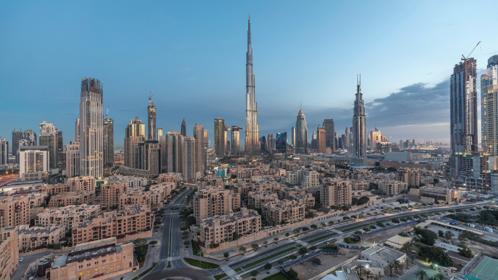 The American Dream on Hold: Why Global Talent is Swapping H-1B Headaches for Dubai’s Real Estate Boom