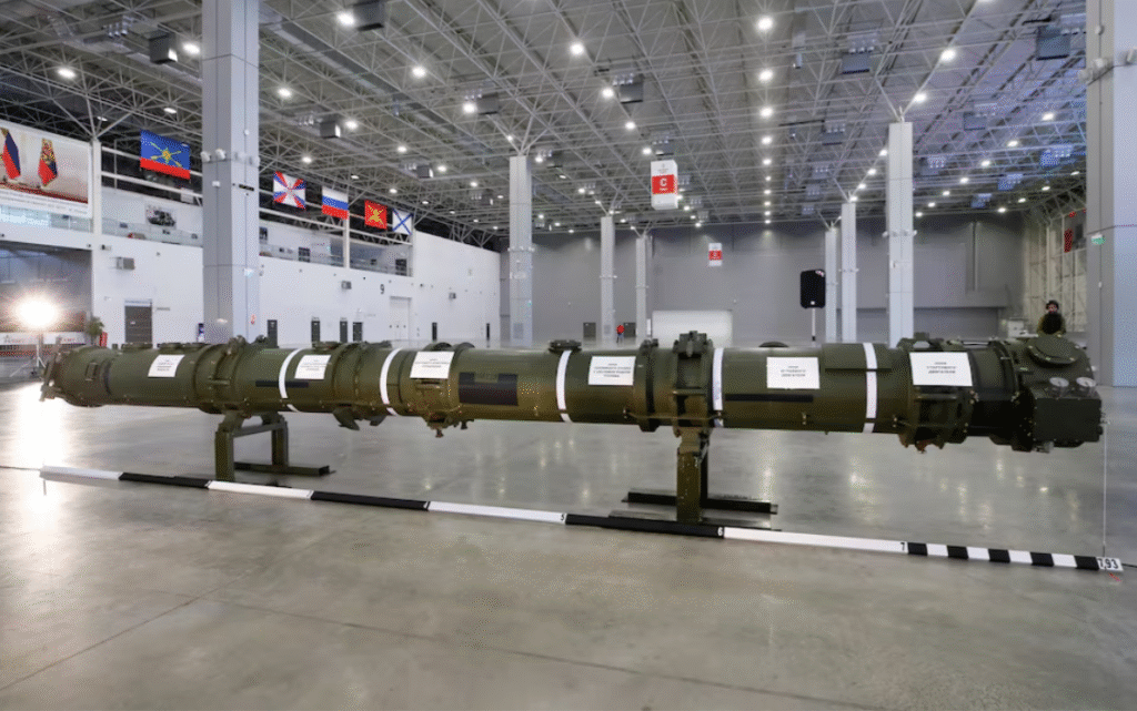 Russia uses missile in Ukraine that led Trump to quit nuclear treaty, Kyiv says