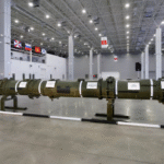 Russia uses missile in Ukraine that led Trump to quit nuclear treaty, Kyiv says