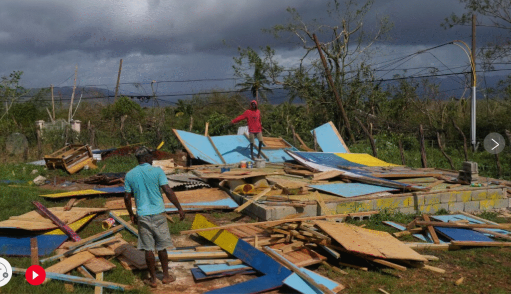 Haiti, Jamaica and Cuba pick up the pieces after Melissa’s destruction