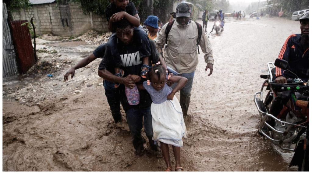 Hurricane Melissa’s death toll in Haiti climbs to 30; another 20 are missing