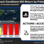 Some sun, a morning thunderstorm in parts of St. Croix, high 91