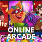Experience the Top Online Arcade Games at GameZone