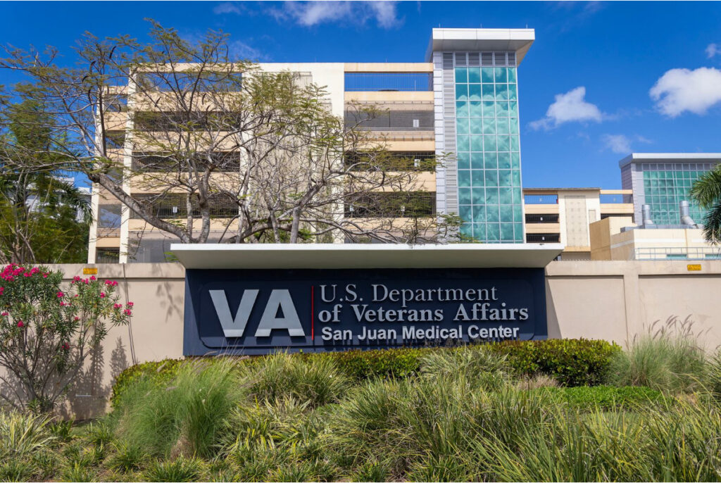 Veterans health care network flags changes for USVI, Puerto Rico