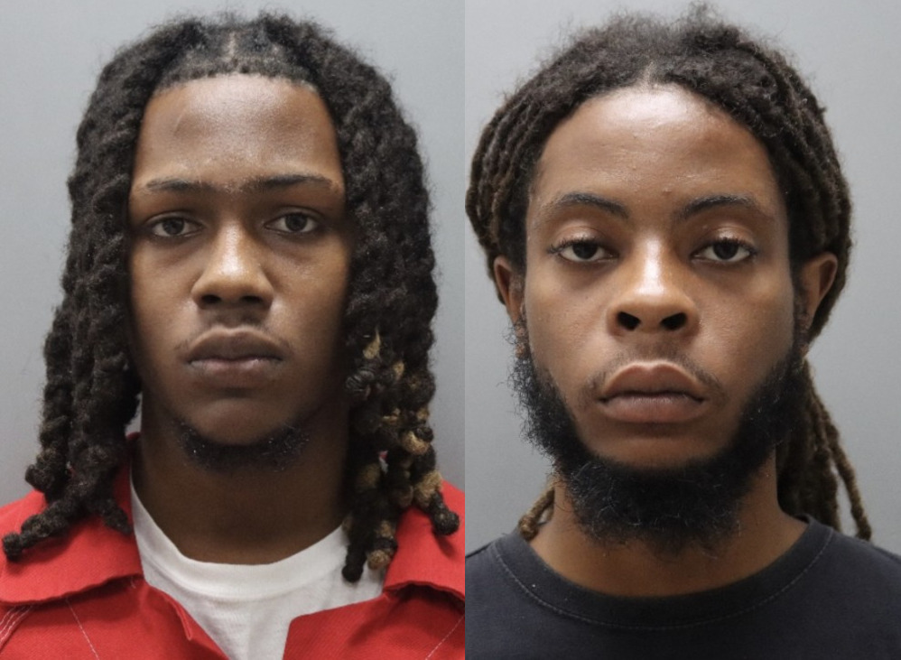 Two men linked to Four Winds Plaza shooting arrested by police, VIPD says