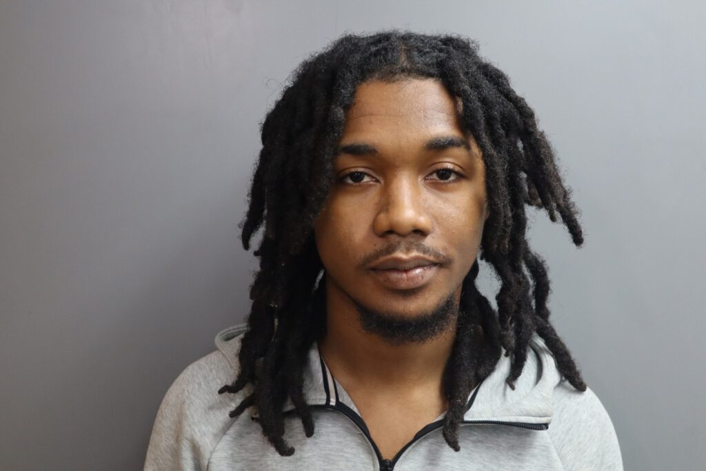 Search of suspect’s home turns up ammunition, cops say