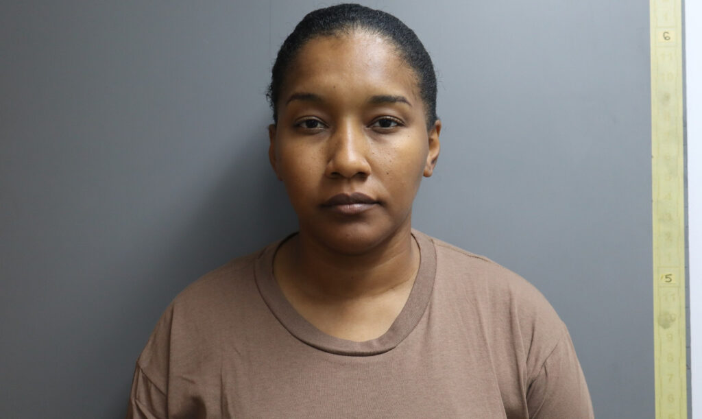 Woman arrested for repeatedly violating protective order, VIPD says