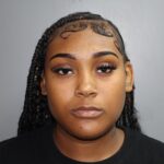 Shania Frederick accused of assault, intentionally crashing vehicle into victim’s vehicle