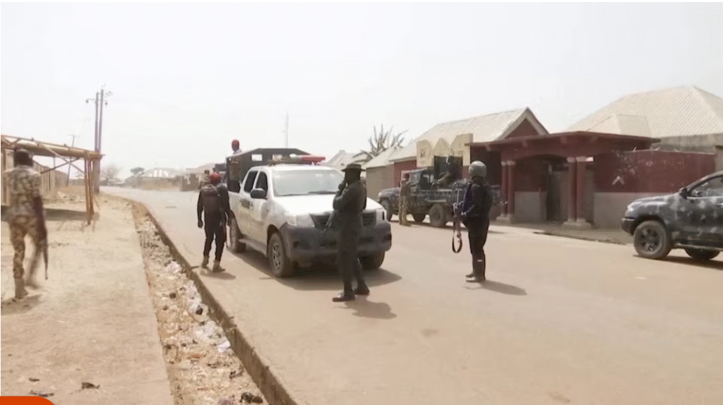 Trump threatens US military action in Nigeria over treatment of Christians