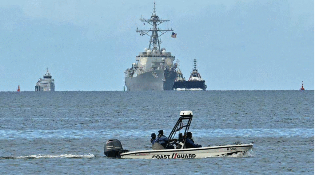 Trump’s Caribbean military buildup: a war on drugs or a regime-change campaign?