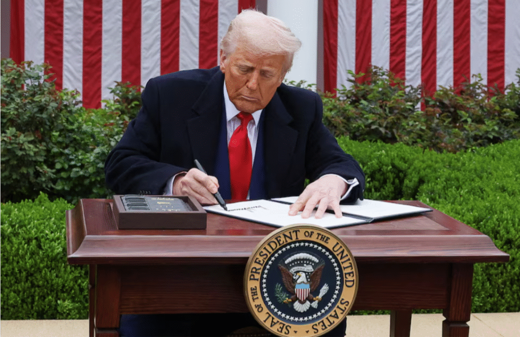 Supreme Court won’t stop Trump’s tariffs. Deal with it, officials say