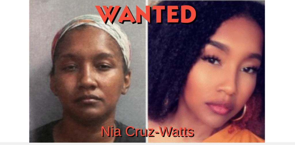Help cops find Nia Cruz-Watts wanted for contempt of court on St. Croix