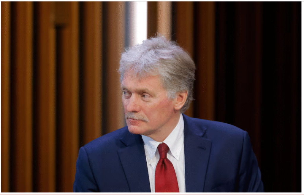 Kremlin: Russia remains in contact with Venezuela over Caribbean tensions