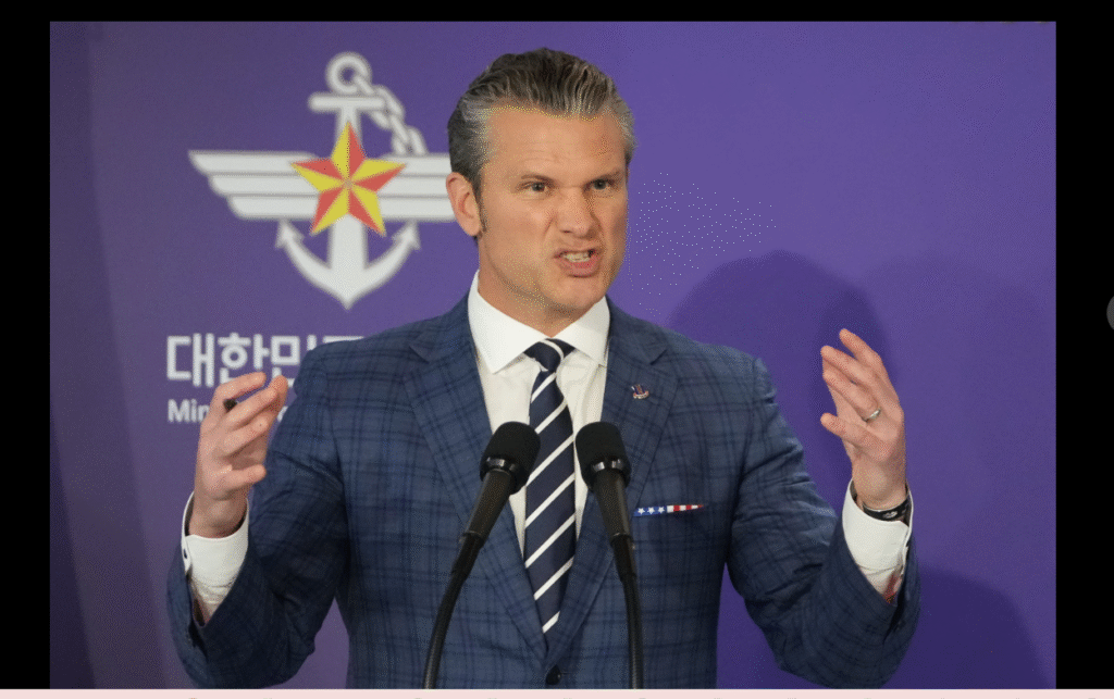 Trump administration announces 16th deadly strike on an alleged drug boat