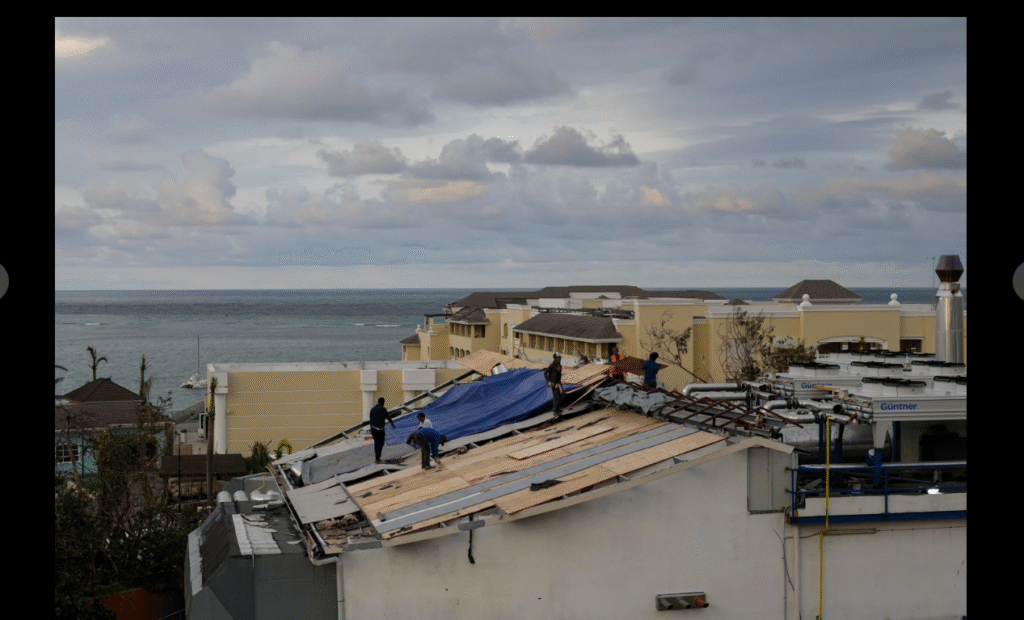 Jamaica rushes to prepare for peak tourism season as it digs out from Hurricane Melissa