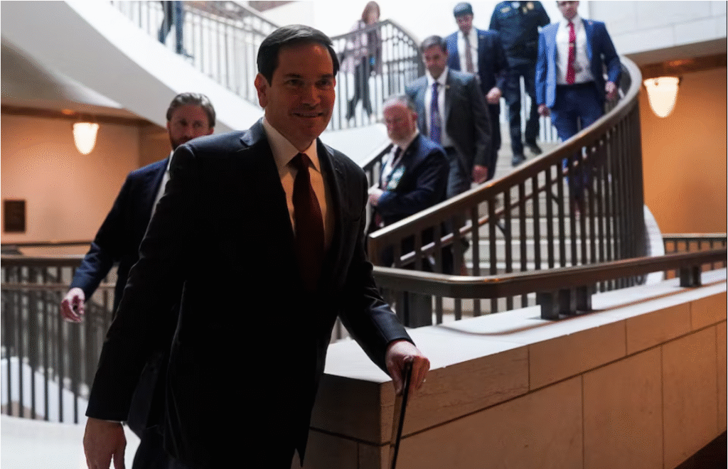 Rubio, Hegseth brief lawmakers on boat strikes after congressional frustration