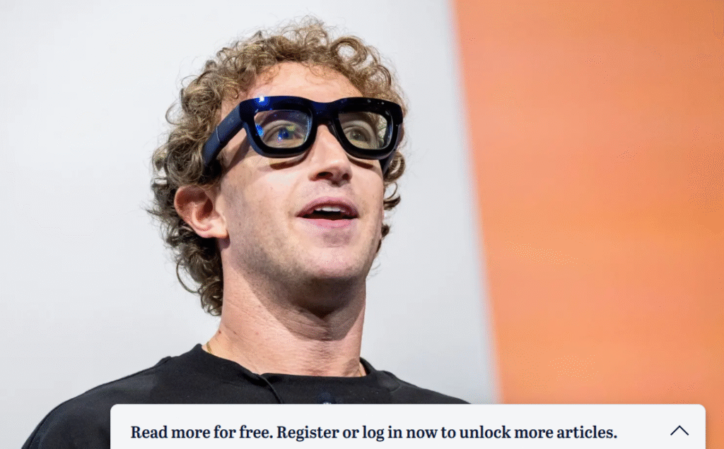 Meta is earning a fortune on a deluge of fraudulent ads, documents show