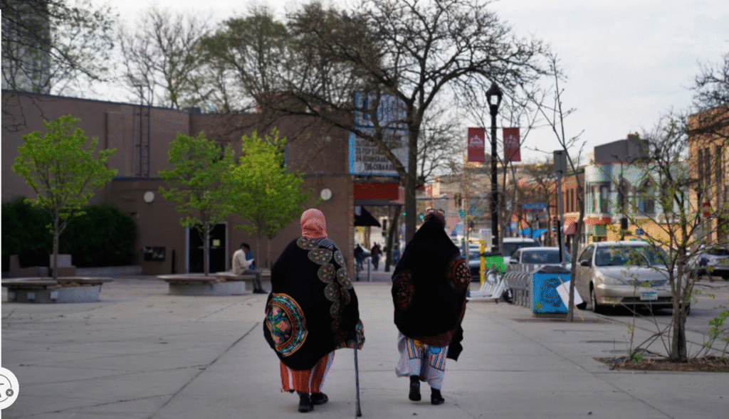 ‘Where would America be without us?’ A community of refugees is stunned by White House limits