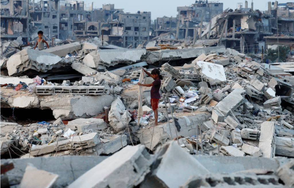 US intel found Israeli military lawyers warned there was evidence of Gaza war crimes