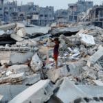 US intel found Israeli military lawyers warned there was evidence of Gaza war crimes