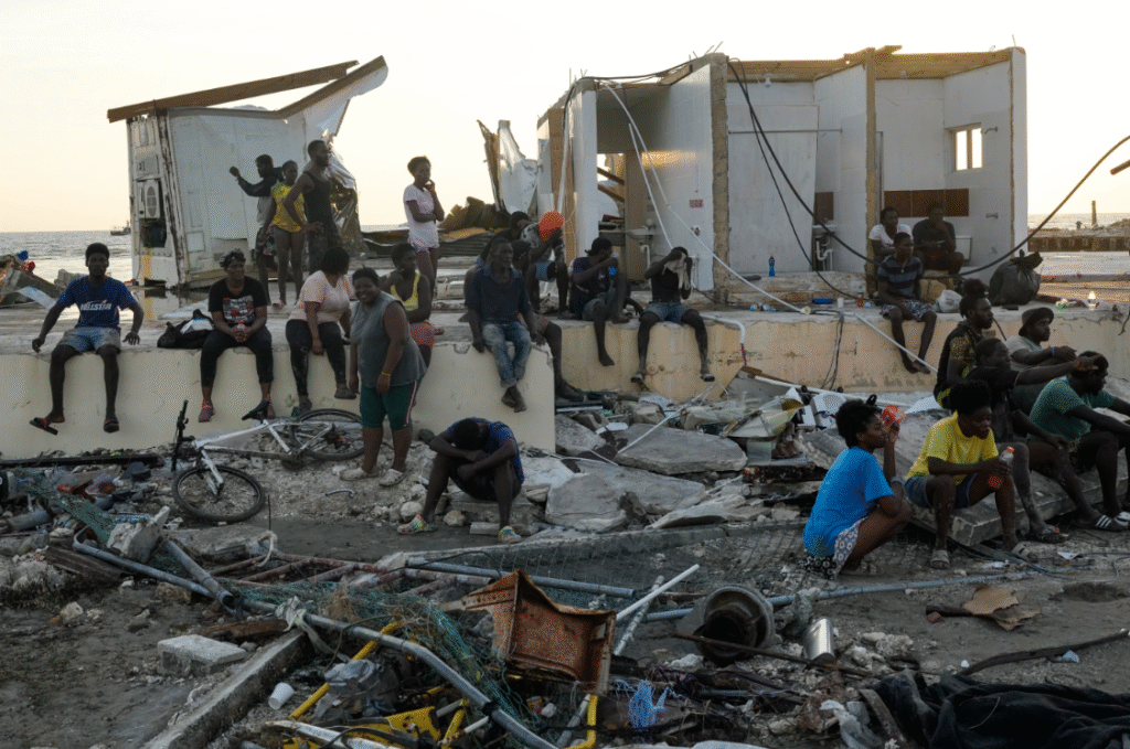 Jamaica struggles to remove debris from Hurricane Melissa as communities remain cut off